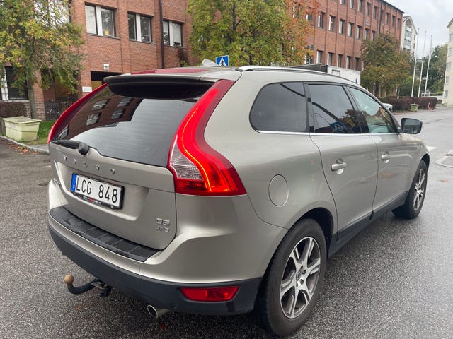 Volvo XC60 2011