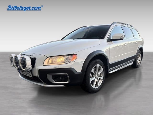 Volvo XC70 2012