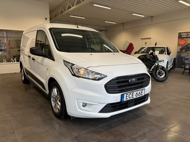 Ford Transit Connect 2022
