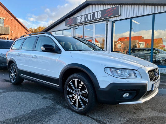 Volvo XC70 2016