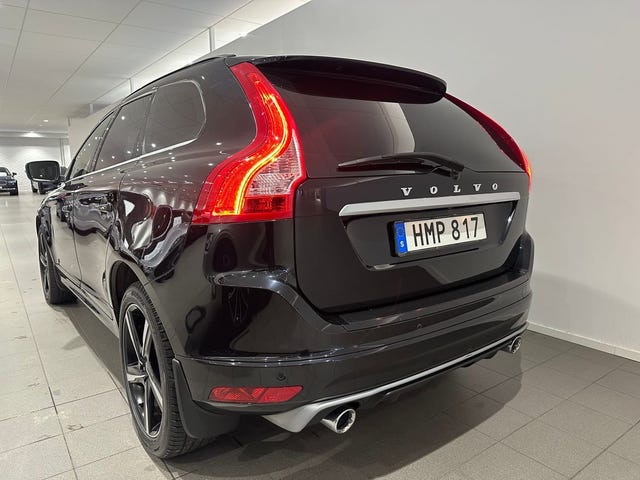 Volvo XC60 2015 – bild 4