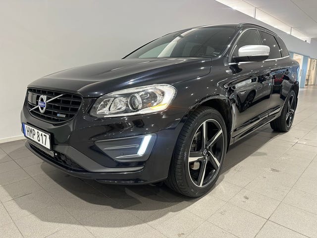 Volvo XC60 2015