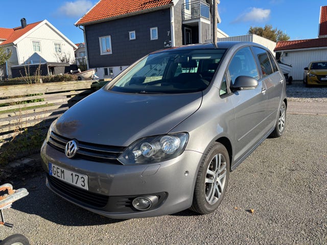 Volkswagen Golf Plus 2013