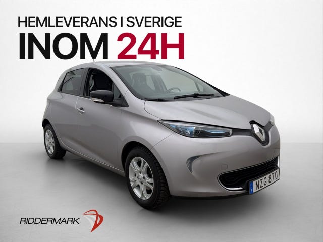 Renault Zoe 2016