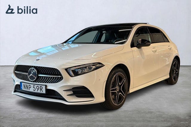 Mercedes-Benz A 250 e 2023