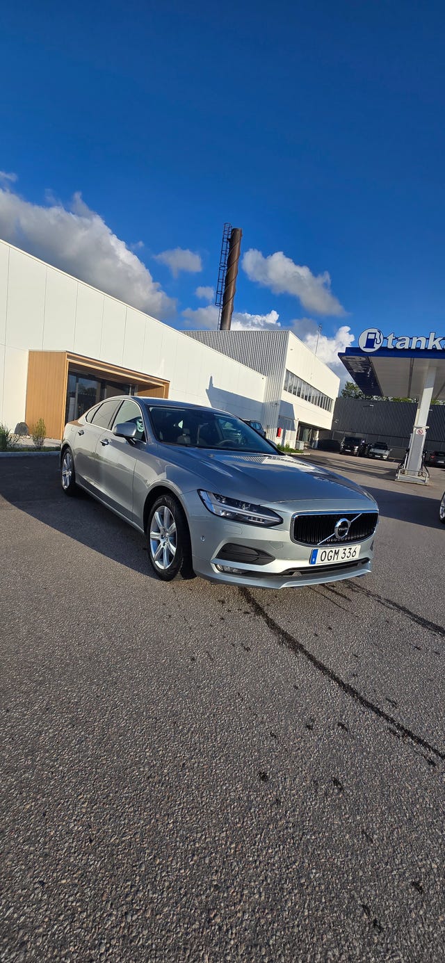 Volvo S90 2018