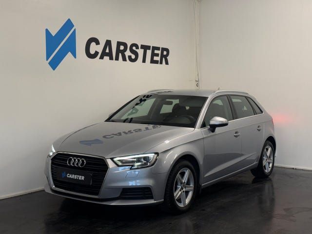 Audi A3 2017