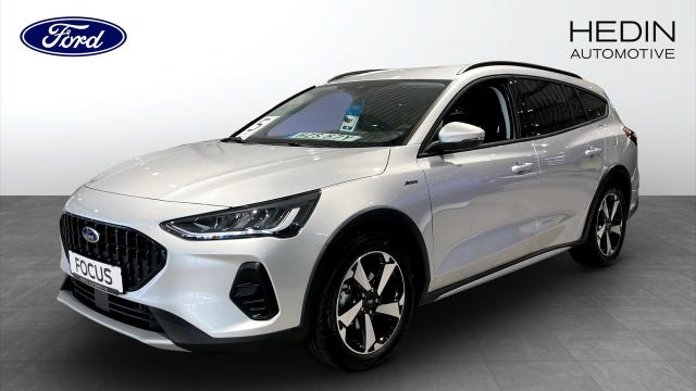 Ford Focus 2023