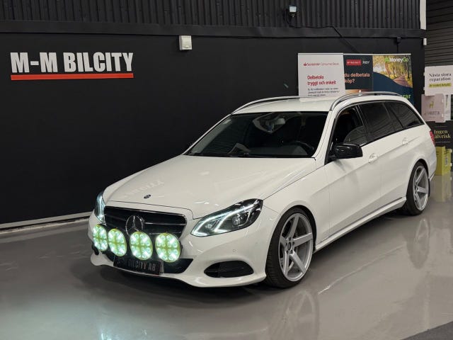 Mercedes-Benz E 220 d 2016