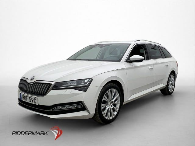 Skoda Superb 2021