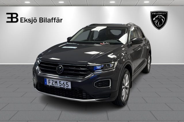 Volkswagen T-Roc 2021