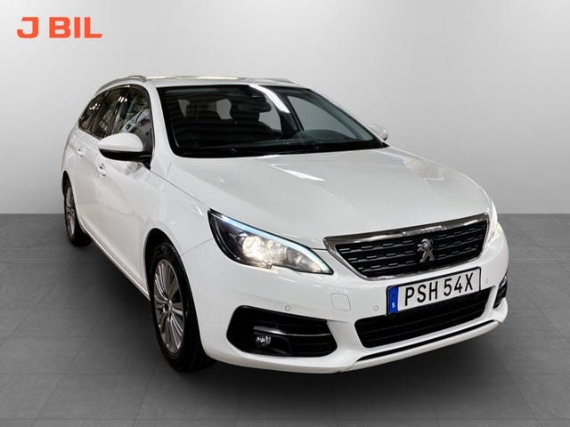 Peugeot 308 SW 2020