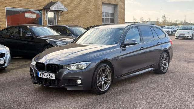 BMW 330i 2019
