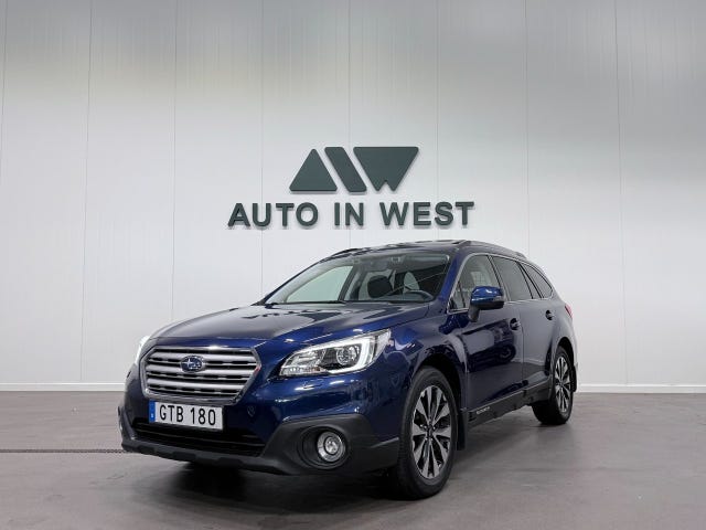 Subaru Outback 2015