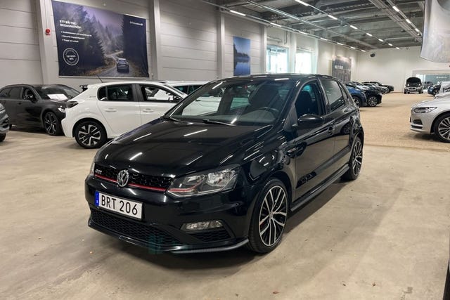 Volkswagen Polo 2017