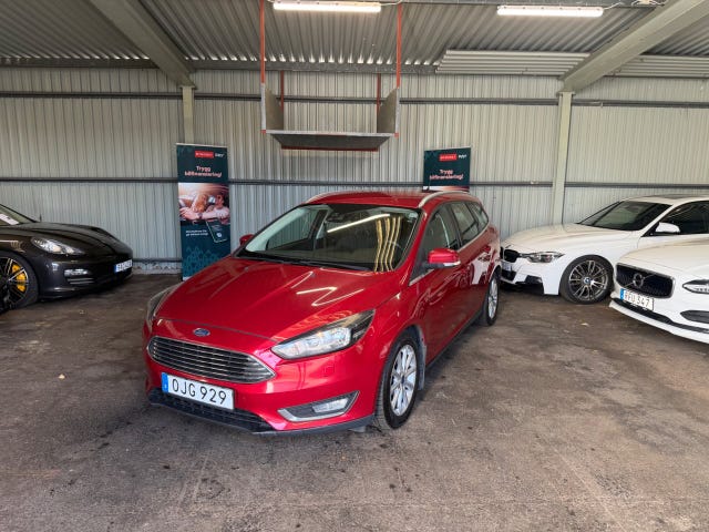 Ford Focus 2017