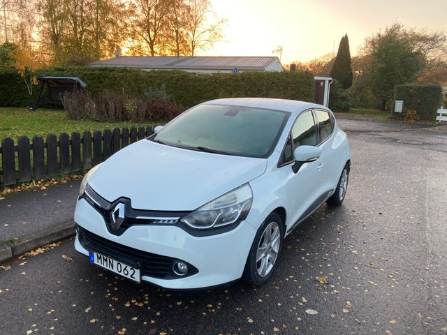Renault Clio 2014