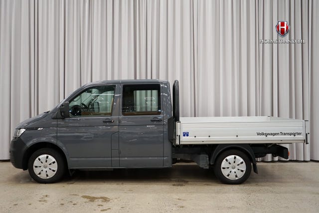 Volkswagen Transporter 2023