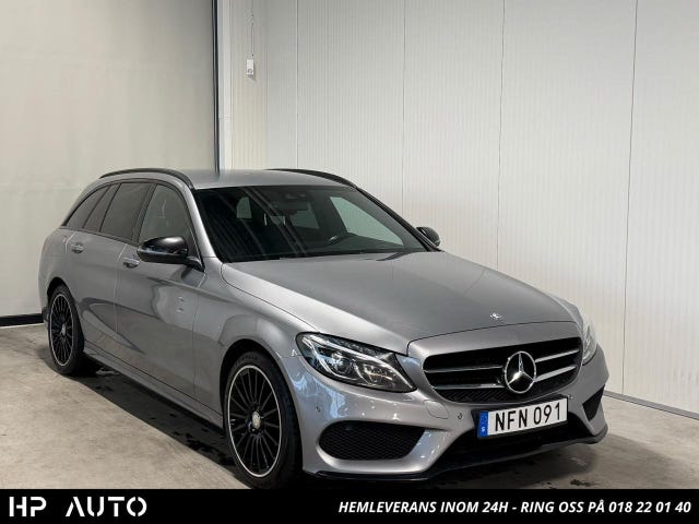 Mercedes-Benz C 220 2016