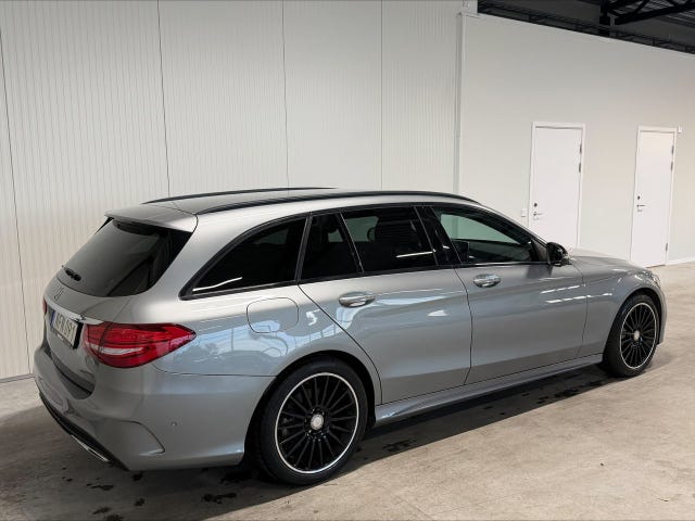 Mercedes-Benz C 220 2016 – bild 2
