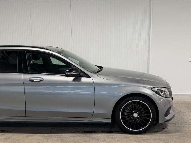 Mercedes-Benz C 220 2016 – bild 4