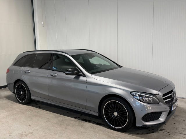 Mercedes-Benz C 220 2016 – bild 3