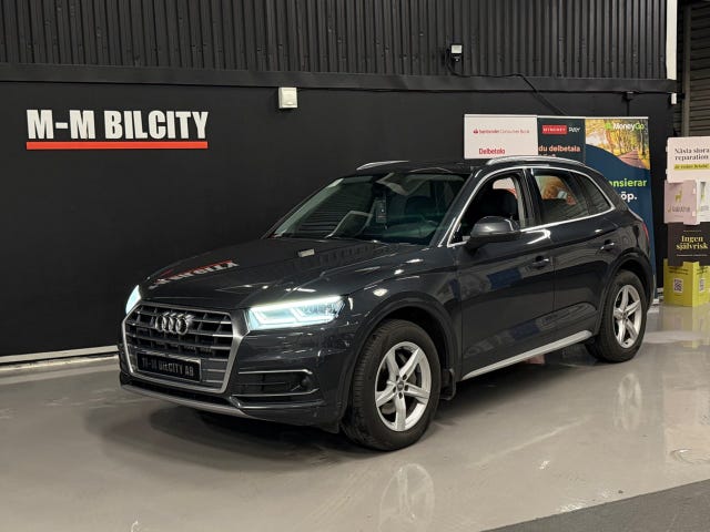 Audi Q5 2019
