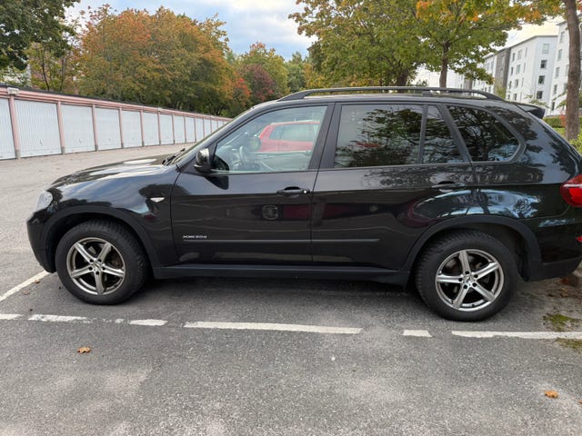 BMW X5 2012