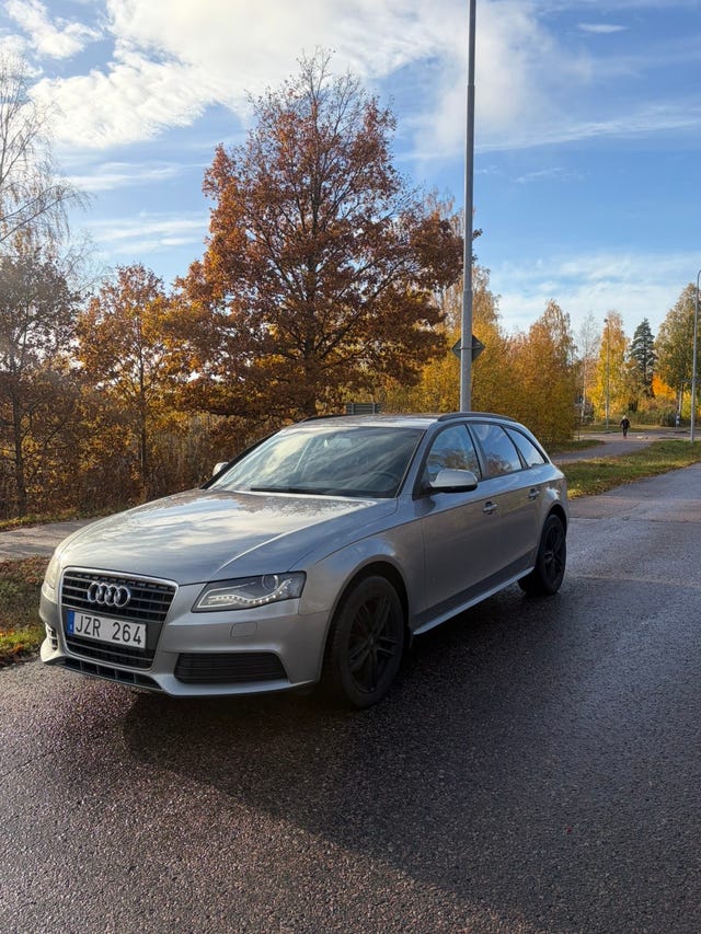 Audi A4 2010