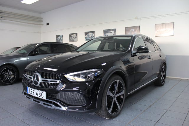 Mercedes-Benz C 220 d 2025