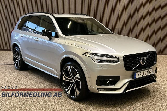 Volvo XC90 2021