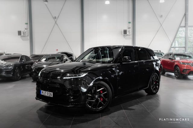 Land Rover Range Rover Sport 2025