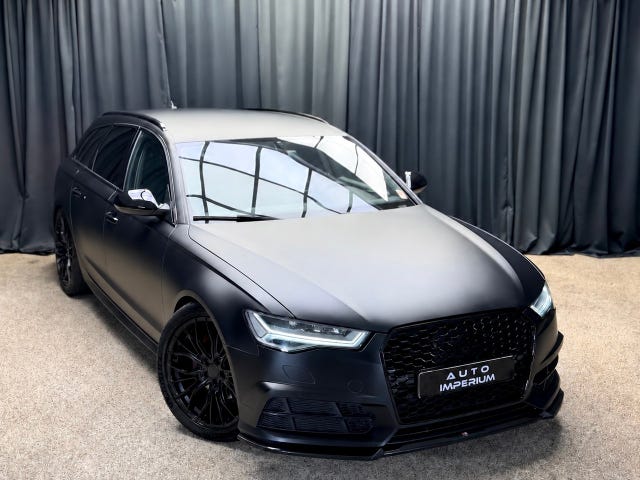 Audi A6 2017