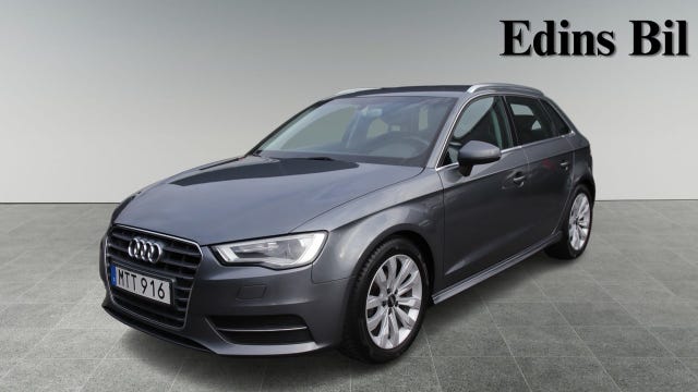 Audi A3 2016