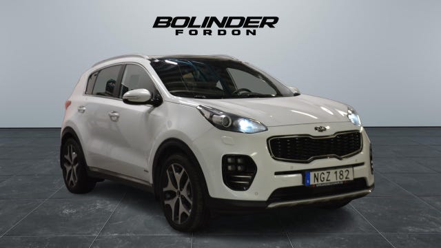 Kia Sportage 2017