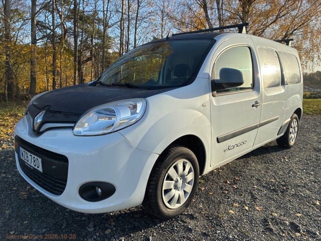 Renault Kangoo Express Maxi 2019