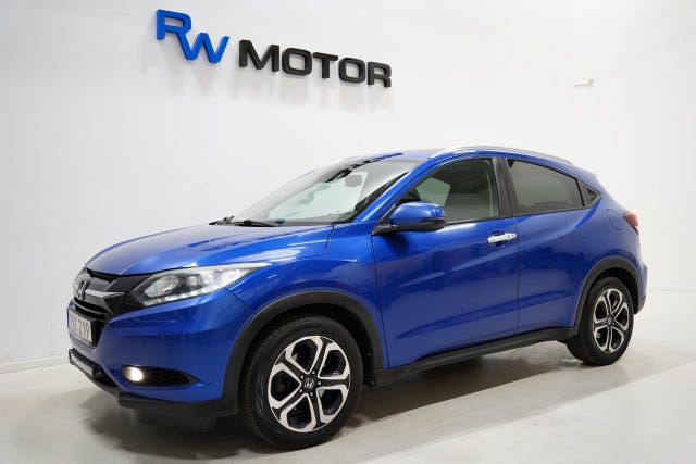 Honda HR-V 2017