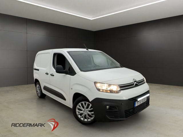 Citroen Berlingo 2018
