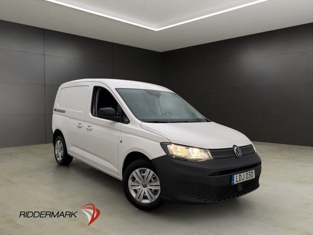 Volkswagen Caddy 2024