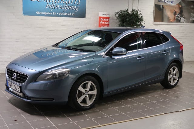 Volvo V40 2013