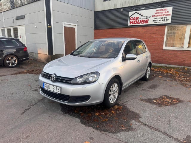 Volkswagen Golf I 2011