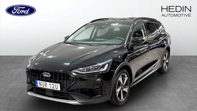 Ford Focus 2025