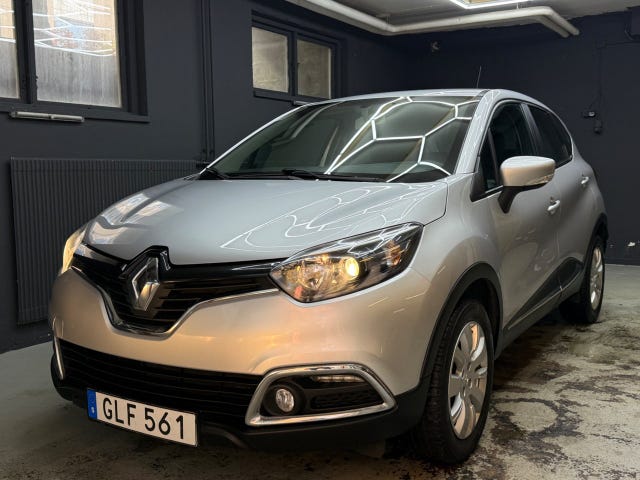 Renault Captur 2014