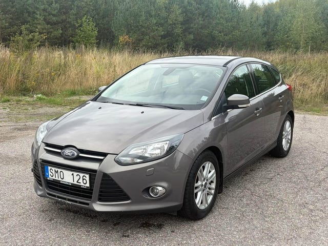 Ford Focus 2013