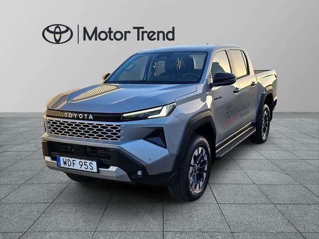 Toyota HiLux 2026