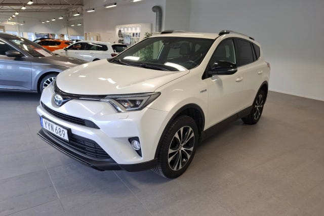 Toyota RAV4 2017