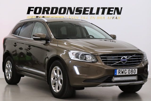 Volvo XC60 2016 – bild 3