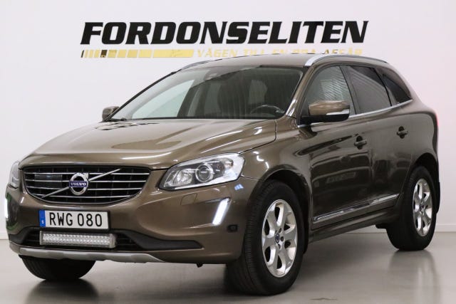Volvo XC60 2016 – bild 4