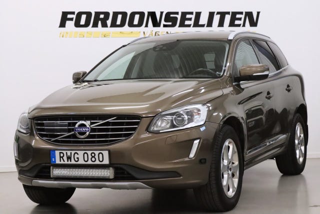 Volvo XC60 2016