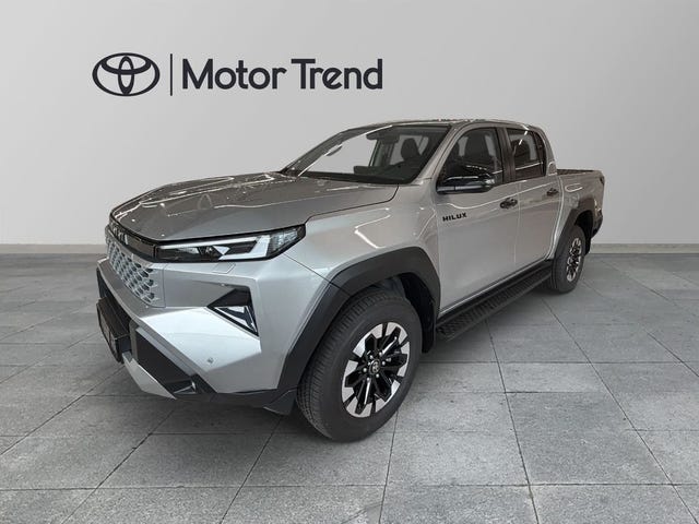 Toyota HiLux 2026